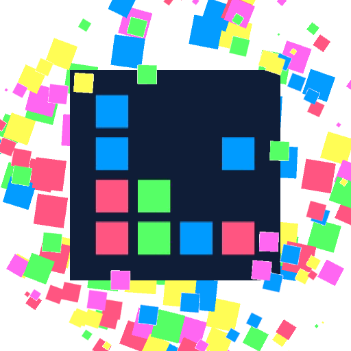 Pixel Slide! app icon